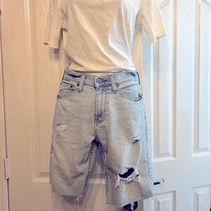 Hollister pride shorts